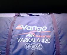 Vango Awning
