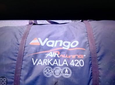Vango Awning