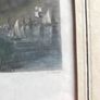 Rare old print of Carnavon castle Image 5