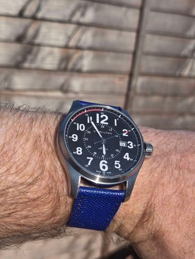 Hamilton Khaki