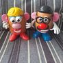 Buzz Lightyear and Mr and Mrs Potato head Image 2