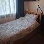 solid Oak Single Bed Image 2