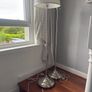 2x floor lamps Image 2