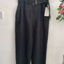 trousers Bnwt 100% linen Zara size small Image 3
