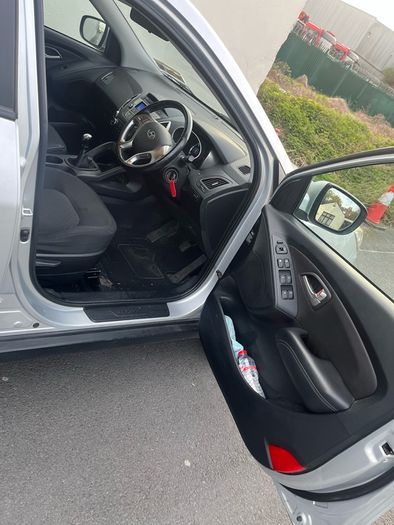 2012 Hyundai Ix35
