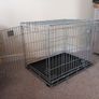 House training and travelling crate Image 5