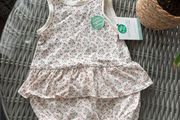 Brand New Carter s Organic Cotton Bodysuit 9-12 months