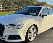 2017 Audi A3 S-Line