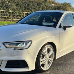 2017 Audi A3 S-Line