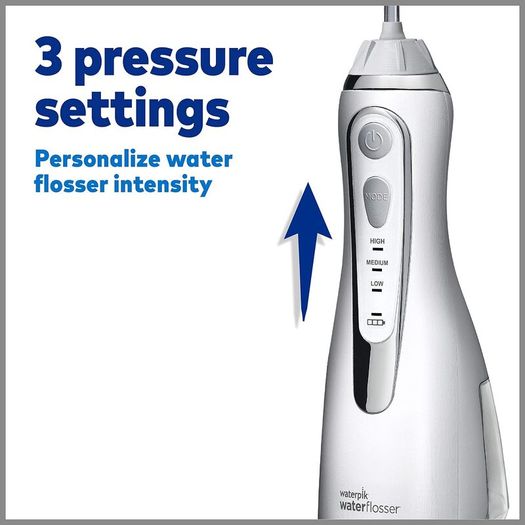 Waterpik Cordless Advanced Water Flosser 2.0