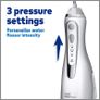 Waterpik Cordless Advanced Water Flosser 2.0 Image 5
