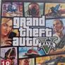 Grand Theft Auto V Five PlayStation3 Ps3 Games Original Image 2