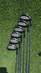 Taylormade Burner 2.0 Irons
