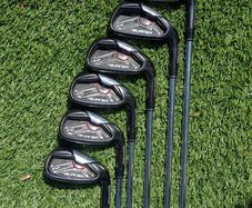 Taylormade Burner 2.0 Irons