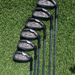 Taylormade Burner 2.0 Irons