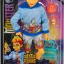 Monster High Scare-adise Island Heath Burns Doll with Flame Hoodie Swim Trunks Image 7