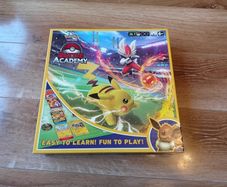 Pokemon Battle Academy board game