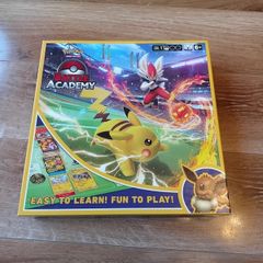 Pokemon Battle Academy board game