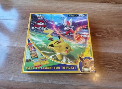 Pokemon Battle Academy board game