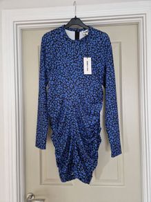 Bimba Y Lola Dress New