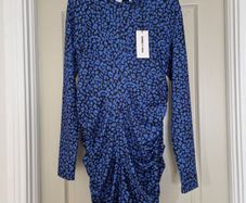 Bimba Y Lola Dress New