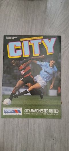 programmes (Manchester United)