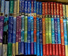 beast quest books