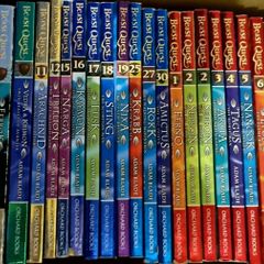 beast quest books