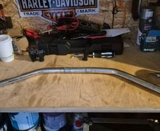 Fehling Drag Bars