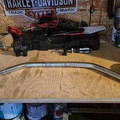 Fehling Drag Bars