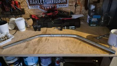 Fehling Drag Bars