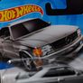 '89 Mercedes-Benz 560 SEC AMG ! Silver ! HW Turbo Series ! Sealed ! by Image 2
