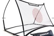 football/soccer rebounder