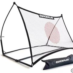 football/soccer rebounder