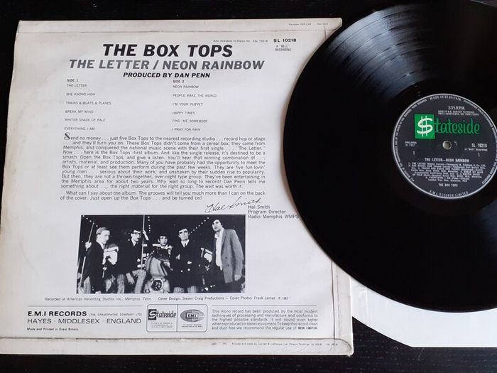 The Box Tops