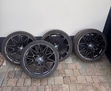 20" F30 BMW Alloys 5x120