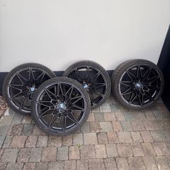 20" F30 BMW Alloys 5x120