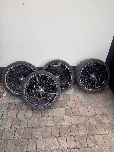 20" F30 BMW Alloys 5x120