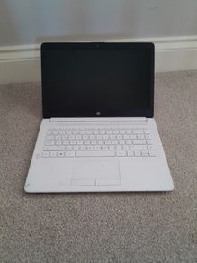 HP 14 Laptop