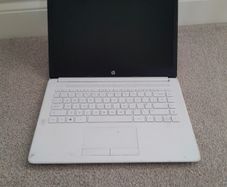 HP 14 Laptop