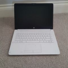 HP 14 Laptop