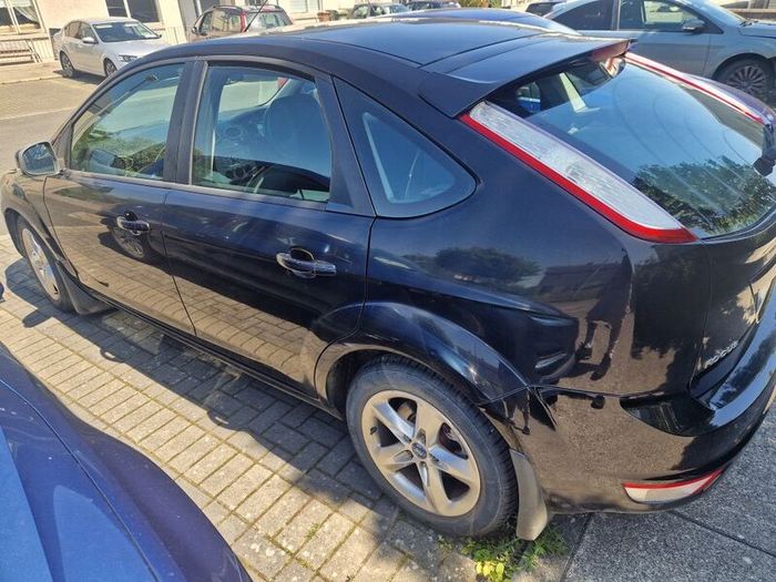 2009 Ford Focus