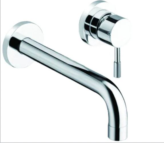 Clearance: Tdal18/f18  Dalla Wall Mtd Basin Mixer