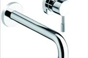 Clearance: Tdal18/f18  Dalla Wall Mtd Basin Mixer