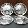 hubcaps wheel covers trims Mercedes Pullman 41.5cm Image 2