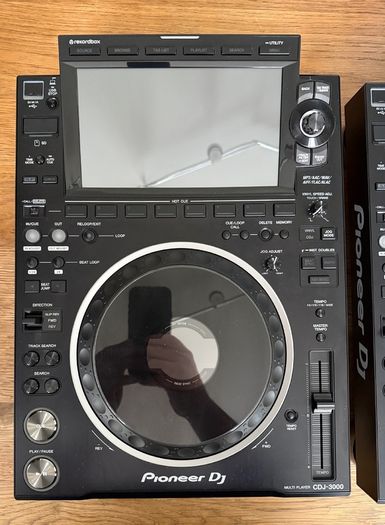 Pioneer CDJ 3000