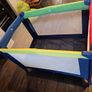 Baby travel cot Image 3