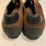 Women shoes casual lace up Rieker brown size 5 New Image 4