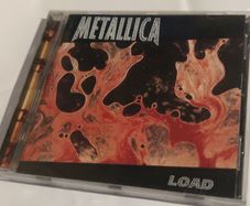 Metallica - Load Cd
