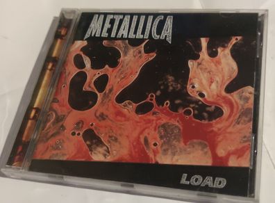 Metallica - Load Cd